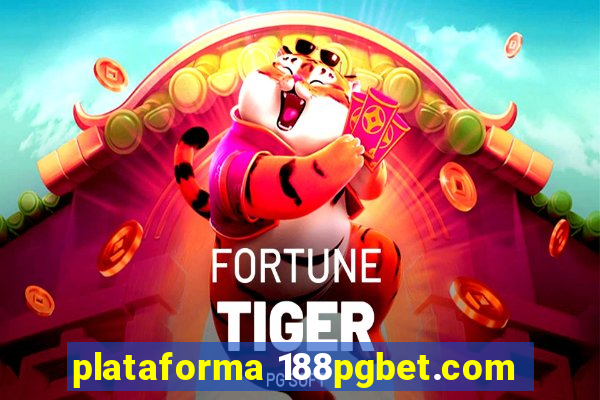 plataforma 188pgbet.com